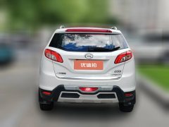 2015 GAC Trumpchi Trumpchi GS5 2014 2.0 AT Anniversaryvalue addedEdition #4