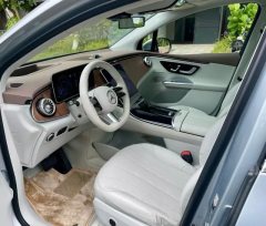 2023 Mercedes-Benz EQE SUV 2023 350 4MATIC Luxury #4