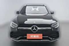 2020 Mercedes-Benz GLC-Class 2020 2.0T AT GLC300L 4MATICDynamic Facelift #3