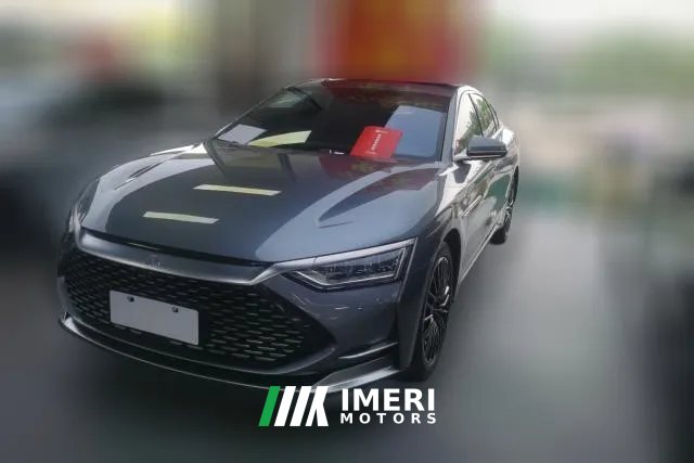 2022 BYD Han 2020 DM 4WDPerformanceLuxury