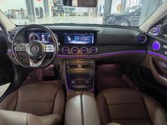 2019 Mercedes-Benz E-Class 2019 2.0T AT E300LSportLuxury Facelift #7