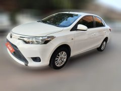 2016 Toyota Vios 2014 1.3 MT stillEdition #1