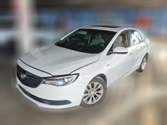 2019 Buick Excelle GT Sedan 2019 1.3T AT 18TConnectedElite China V #1