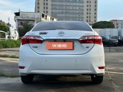2015 Toyota Corolla 2014 1.6 AT GL #16