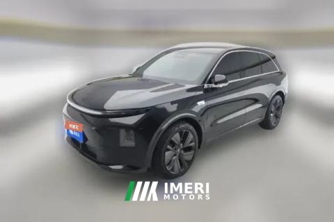 2025 Li Auto Li Auto L6 2024 pro