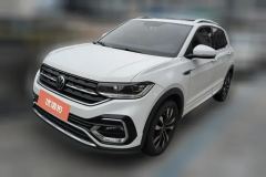 2021 Volkswagen Tacqua 2021 1.2T AT 200TSI R-LineSmart Connect #1