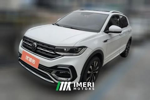 2021 Volkswagen Tacqua 2021 1.2T AT 200TSI R-LineSmart Connect