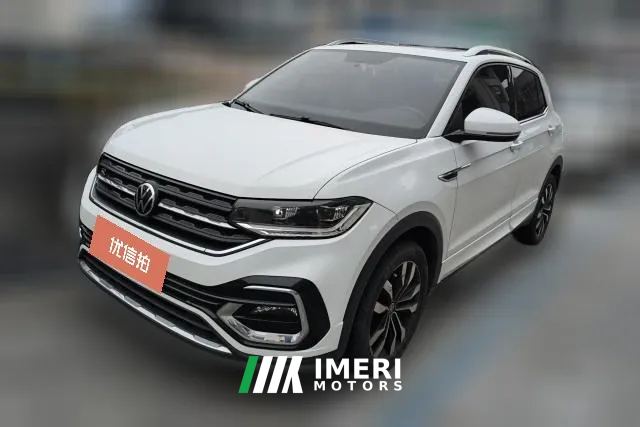 2021 Volkswagen Tacqua 2021 1.2T AT 200TSI R-LineSmart Connect