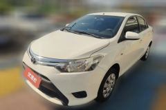 2016 Toyota Vios 2016 1.5 AT ZhizhenStar #1