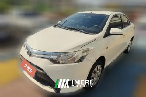 2016 Toyota Vios 2016 1.5 AT ZhizhenStar