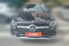 2020 Mercedes-Benz GLC-Class 2020 2.0T AT GLC300L 4MATICDynamic Facelift #2