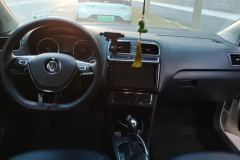 2019 Volkswagen Polo Hatchback 2018 1.5 AT Enjoy #12