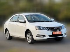 2017 Geely Auto Emgrand Sedan 2017 1.5L MT Million Edition Luxury #3