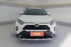 2021 Toyota RAV4 2020 2.0L AT CVT2WDFashion #2