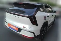 2025 Geely Auto Boyue L 2025 No.4generation 1.5TD DCT beautiful #3