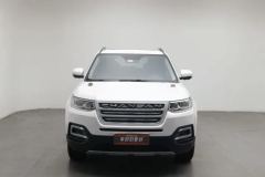 2018 Chang'an CS95 2017 2.0T AT WisdomEdition7Seat 4WD #3