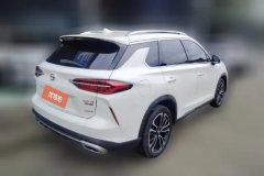 2022 GAC Trumpchi Trumpchi GS4 Plus 2021 1.5T AT 270T starsEdition #3