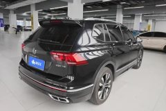 2024 Volkswagen Tiguan L 2024 Outstanding 2.0T AT 330TSI 2WDR-LineLong YaoEdition #3