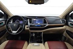 2016 Toyota Highlander 2015 2.0T AT Luxury7Seat 4WD #14