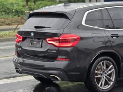 2019 BMW X3 2019 2.0T AT 28i MSport Pkg #8