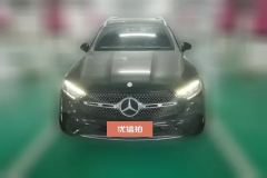 2024 Mercedes-Benz GLC-Class 2023 2.0T AT GLC 260 L 4MATIC Luxury 7Seat #2