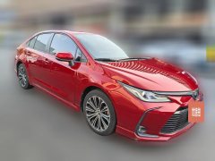 2019 Toyota Corolla 2019 1.2T AT S-CVT Sport #3