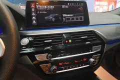 2021 BMW 5 Series 2021 2.0T AT 530LiLeadingMSport Pkg #13