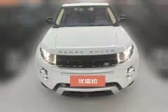 2015 Land Rover Range Rover Evoque 2015 2.0T AT 5-DoorSharpmoveEdition #2