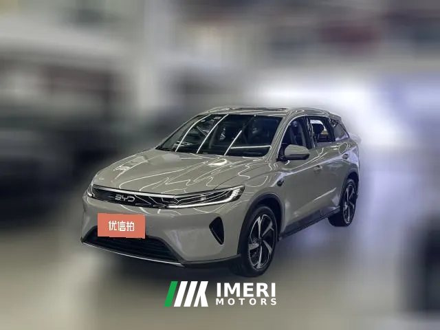 2025 BYD Sea Lion 05 DM-i 2025 DM-i 115KMHonor