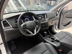 2017 Hyundai Tucson 2015 1.6T AT LeadingFWD #7