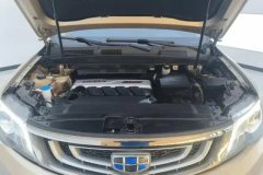 2018 Geely Auto Boyue 2018 1.8T AT Smart Connect4GConnectedFWD #10