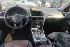 2017 Audi Q5 2017 2.0T AT 40TFSIEntryPlus #12