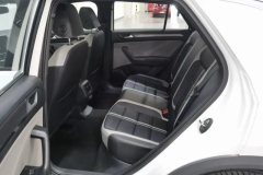 2024 Volkswagen T-Roc 2024 1.5T AT 300TSI DSG2WDChen GuangEdition #19