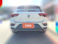 2019 Volkswagen T-Roc 2018 1.4T AT 230TSIEntryFWD #4