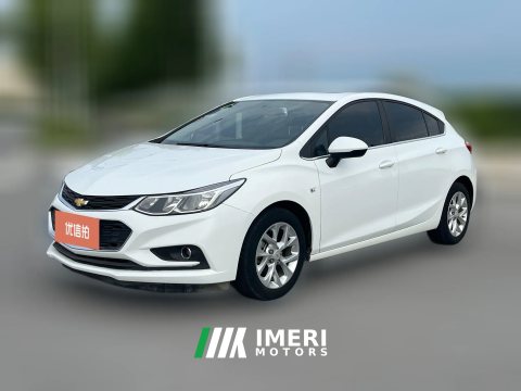 2018 Chevrolet Cruze Sedan 2017 1.5 AT Xuan FengEdition