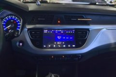 2019 Geely Auto Vision X3 2020 1.5 AT Premium #13