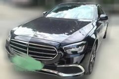 2023 Mercedes-Benz E-Class PHEV 2023 2.0T AT E 350 e L Plug-in hybrid sedan #1