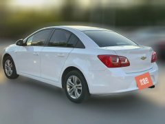 2016 Chevrolet Cruze Sedan 2015 1.5 AT ClassicSE #3