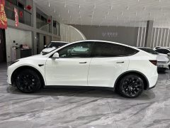 2022 Tesla Model Y 2022 rear wheel driveEdition #4
