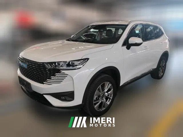 2022 Haval H6 PHEV 2023 1.5T AT DHT-PHEV 55KM YuexingEdition
