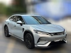 2024 BYD Song L EV 2024 550KM Surpass #3