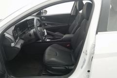 2025 Hyundai Elantra Sedan 2023 1.5L AT CVT GLXElite #13