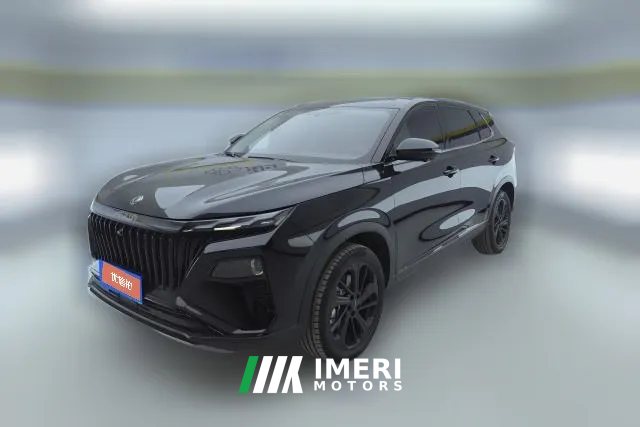 2026 Dongfeng Fengshen Haoji 2025 Mach Power 1.5T Luxury