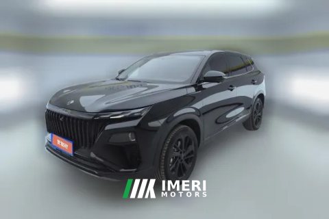2026 Dongfeng Fengshen Haoji 2025 Mach Power 1.5T Luxury