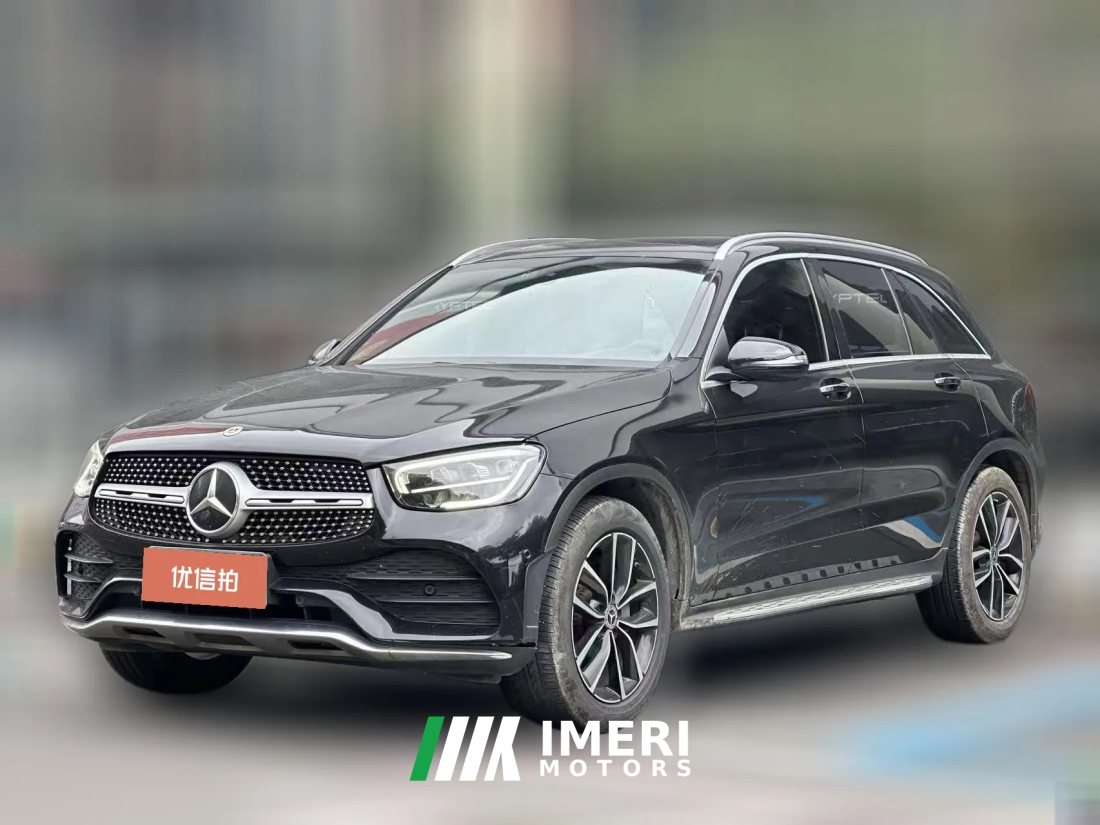 2022 Mercedes-Benz GLC-Class 2022 Facelift II AT GLC 260 L 4MATIC Luxury