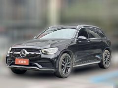 2022 Mercedes-Benz GLC-Class 2022 Facelift II AT GLC 260 L 4MATIC Luxury #1