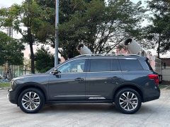 2017 GAC Trumpchi Trumpchi GS8 2017 2.0T AT 320T 2WDLuxurySmart Connect（7Seat） #19