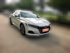 2022 Honda Accord 2022 AT Sharp HEV 2.0L SharpcollarEdition #3