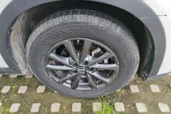 2021 Mazda CX-4 2021 2.0 AT blue skyDiscoveryFWD #6