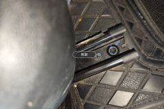 Passenger Seat Rail